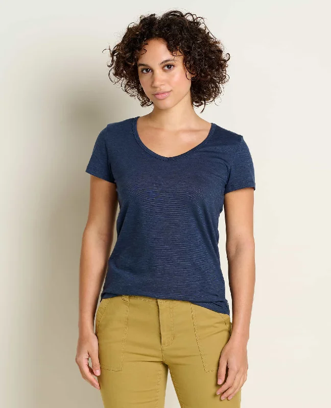 Marley II Short Sleeve Tee Oversized T-Shirt Spandex breathable