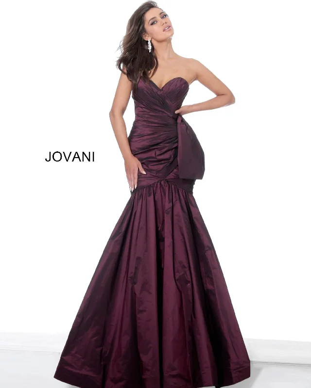 Jovani 00403 Sexy Long Formal Prom Dress Feminine Skirt Style