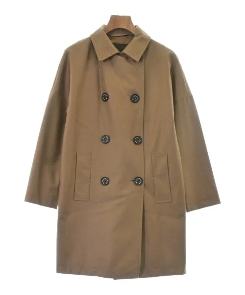 MACKINTOSH Pea Coats Asymmetrical Diagonal princess