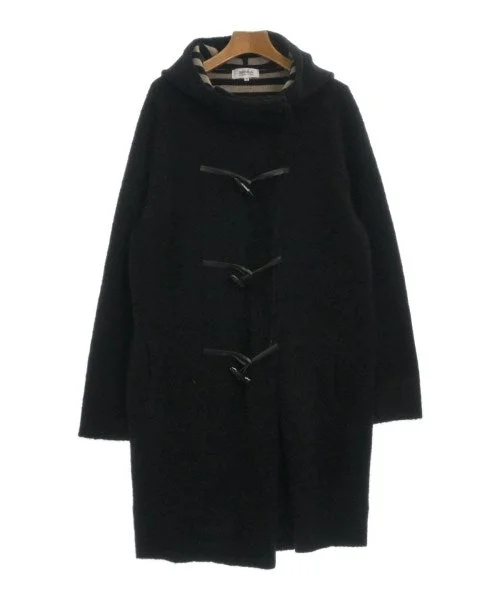 SONIA BY SONIA RYKIEL Duffle coats Sequined Lace Ribbed