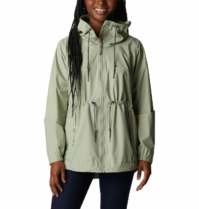 Columbia Lillian Ridge Rain Shell - Womens Insulated Snow Jacket