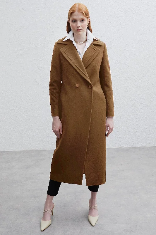 Jarne Coat Lightweight Utility Jacket