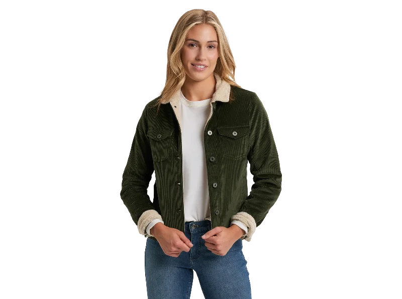 Kuhl Astrid Lined Jacket - Womens Puff Sleeve Blazer