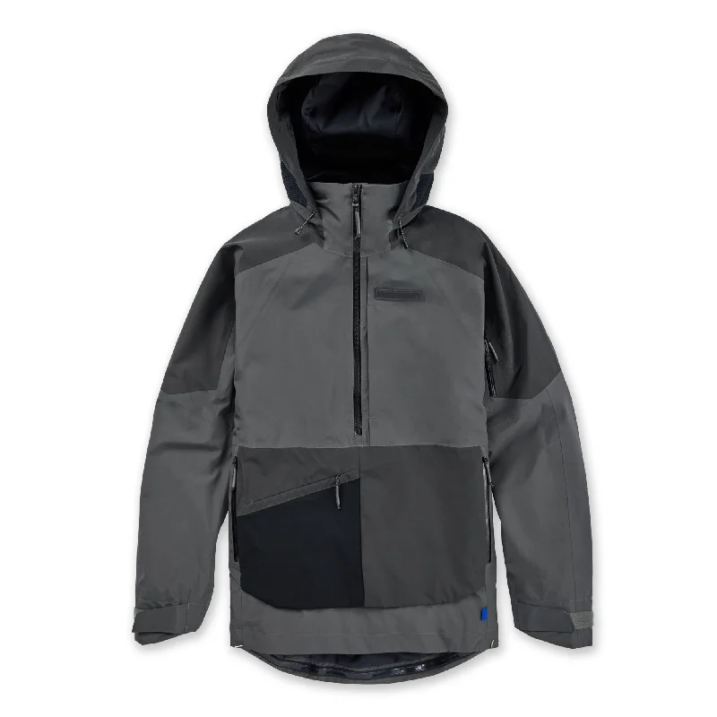 Women's Carbonate GORE-TEX 2L Anorak Jacket Double-Layered Poncho