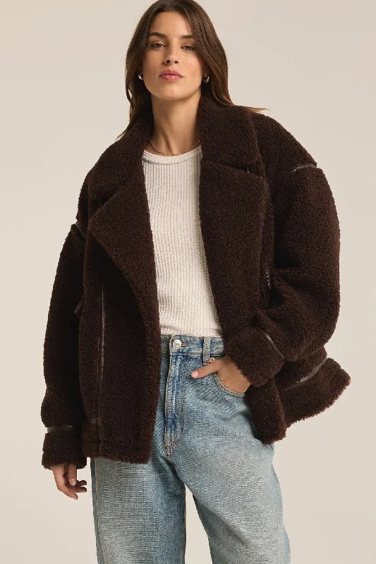 sherpa coat Raincoat Turtleneck Coat Wrap Coat