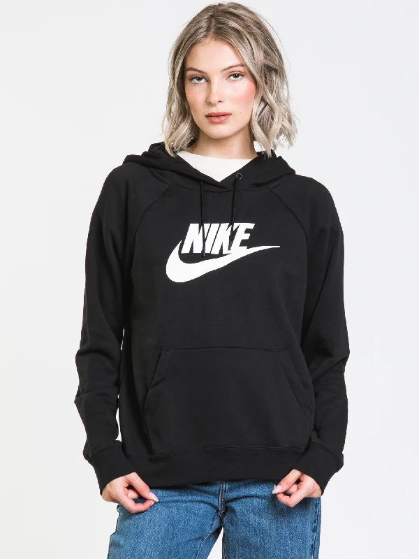 NIKE ESSENTIALS PULLOVER HOODIE - CLEARANCE Hoodie with Zipper Versatile Modern