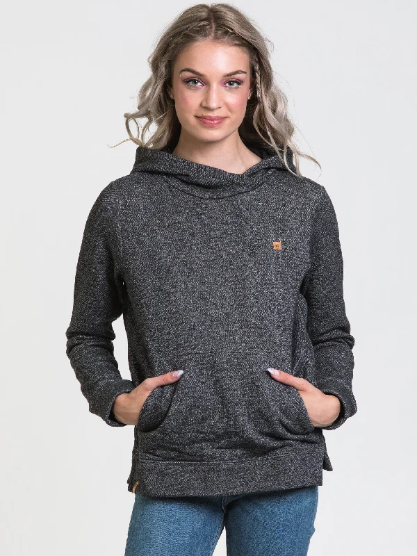 TENTREE KOOTENAY CORK PULLOVER HOODIE - CLEARANCE Oversized Hoodie Comfort Casual