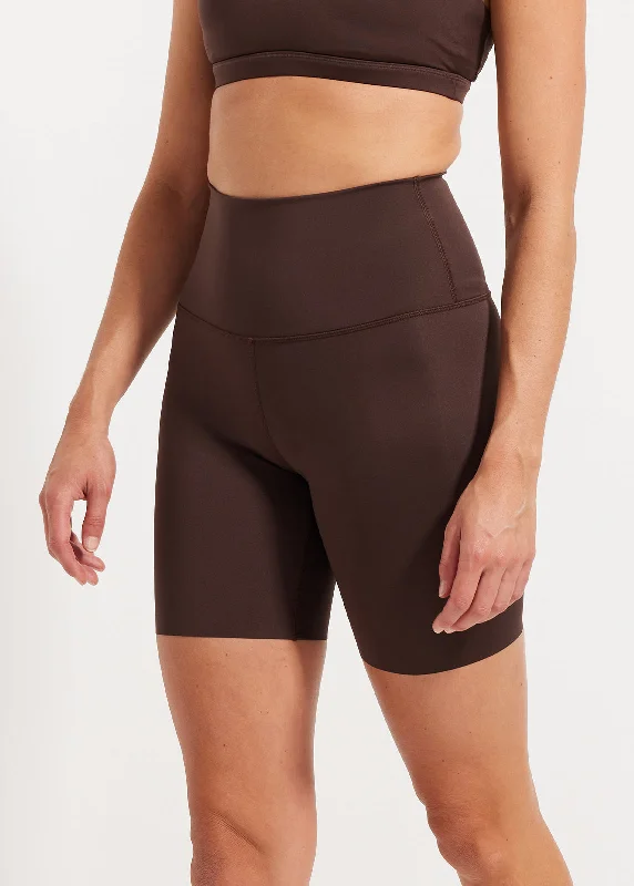 Essential Short 18cm Ultra-Stretch Yoga Shorts