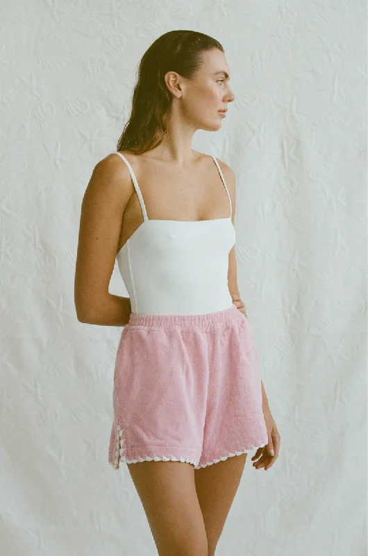 Estate Short Rosato/Playa Relaxed Sweat Shorts