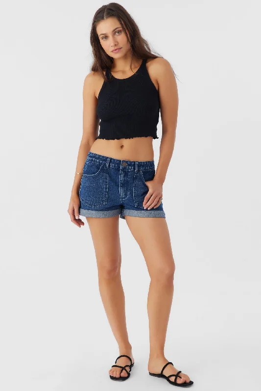 KENNEDY SHORT Relaxed Fit Shorts