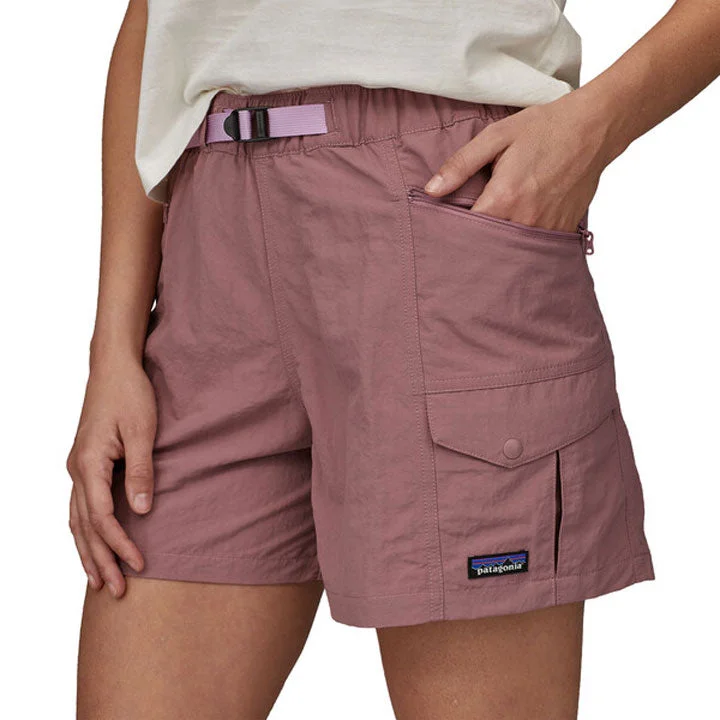 Patagonia Outdoor Everyday Shorts - 4" Womens Relaxed Comfy Shorts