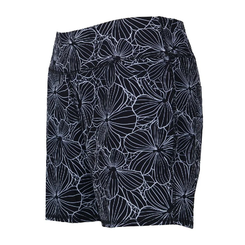 Pull On Short 5.25" Comfy Drawstring Shorts