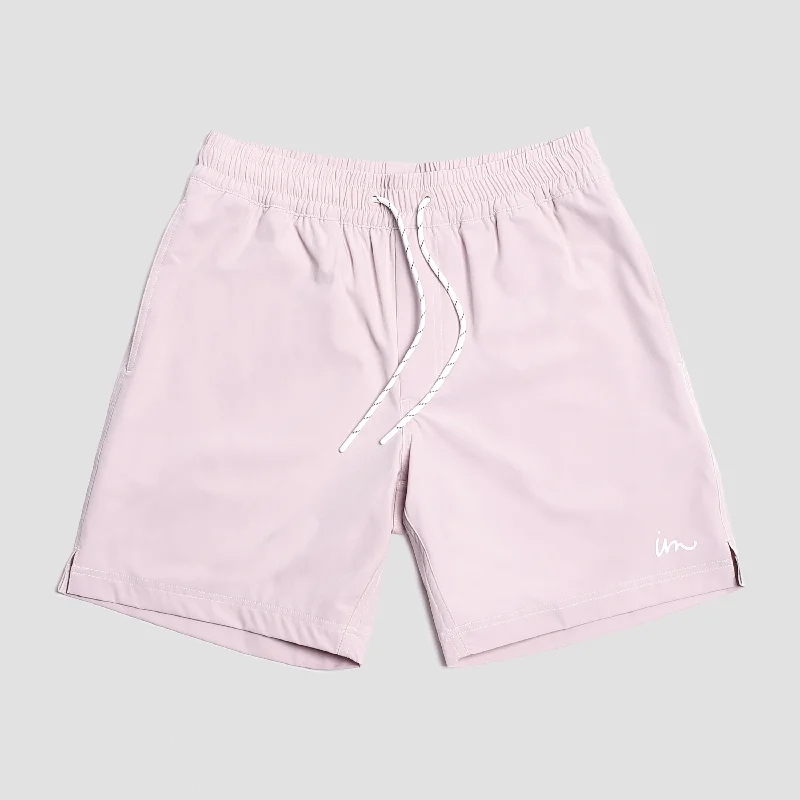 Seeker Volley Mauve Sleek Cycling Shorts