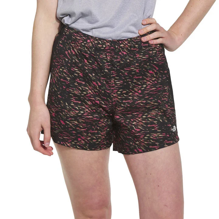 The North Face Elevation Short Womens Stylish Pleated Shorts