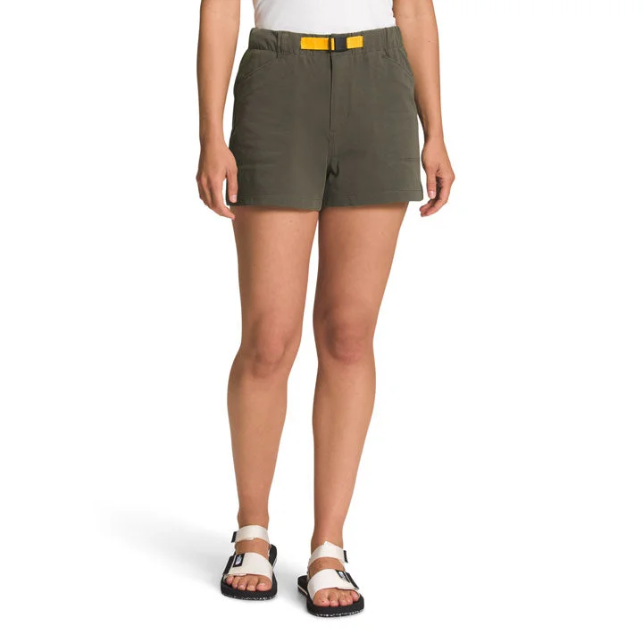 The North Face Field Short Womens Soft Touch Shorts