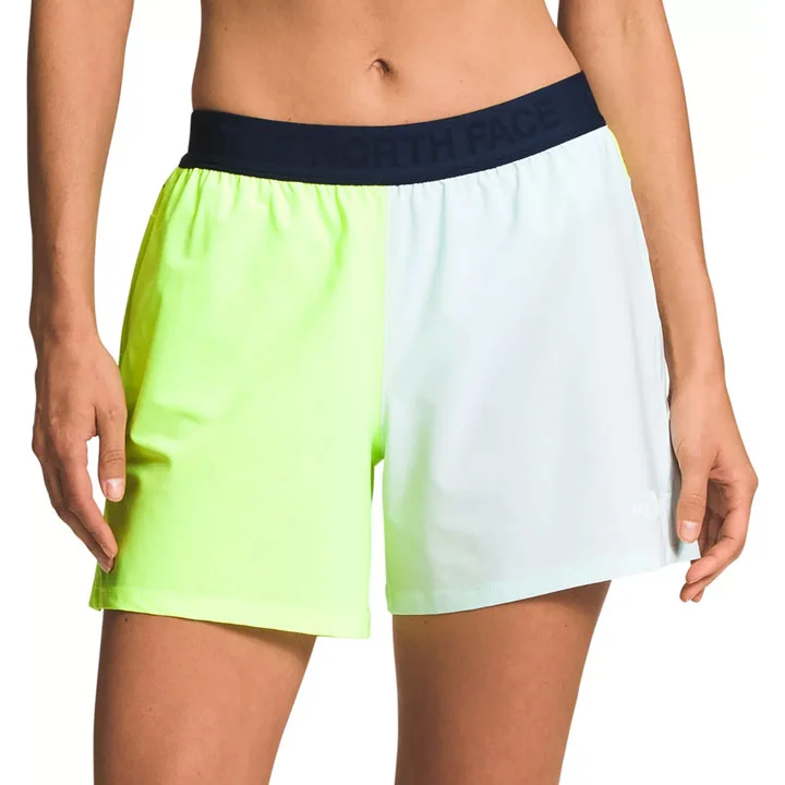 The North Face Wander Short Womens Ribbed Knit Shorts