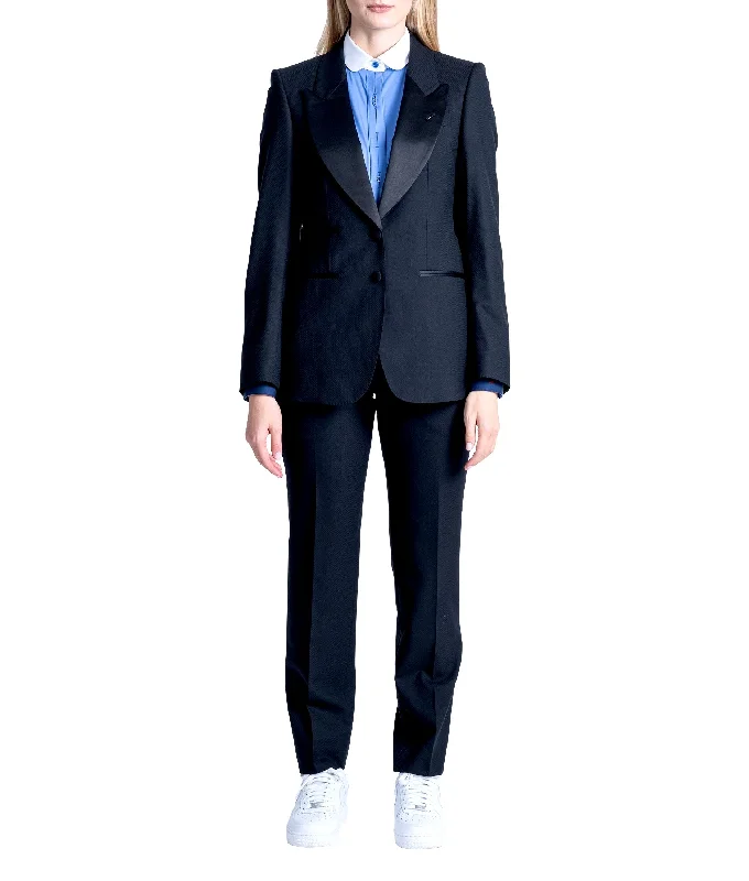 Le Smoking Women's Warm Suit