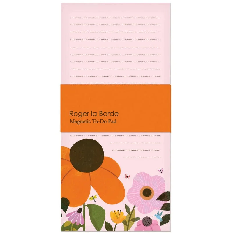 Magnetic Notepad Sunday Morning Soft Ribbed Jumper