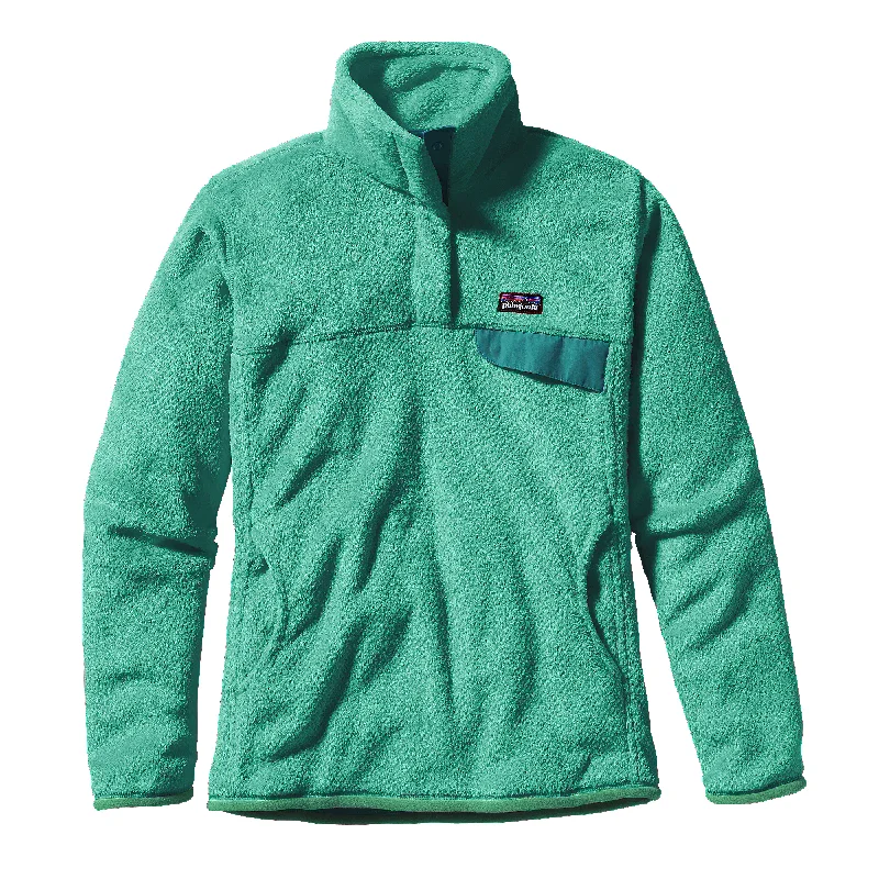 Women's Re-Tool Snap-T® Pullover Versatile Wool Knit